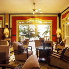 Отель La Veranda Resort Phu Quoc - MGallery by Sofitel интерьер отеля фото 2