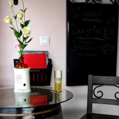 Отель The Olive Mill Aparthotel Испания, Ориуэла - отзывы, цены и фото номеров - забронировать отель The Olive Mill Aparthotel онлайн интерьер отеля фото 3