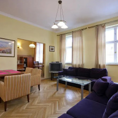 Апартаменты 24W Apartments Rynek Апартаменты с различными типами кроватей фото 23