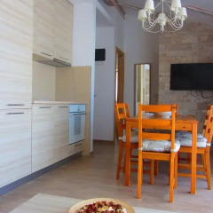 Апартаменты Apartments and Rooms Teona Улучшенные апартаменты с различными типами кроватей фото 10