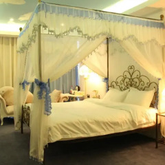 Xiamen Alice Theme Hotel 3* Стандартный номер фото 9