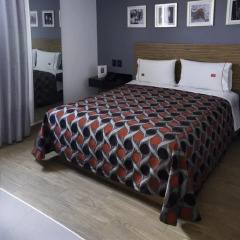 Six Hotel 3* Номер Комфорт с различными типами кроватей фото 2