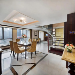 President Hotel в номере
