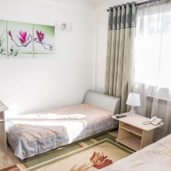 Rich Hotel 4* Стандартный номер фото 13