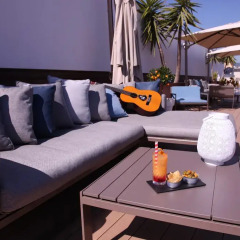 K+K Hotel Picasso в номере