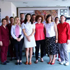 Отель Vila Alba Тирана развлечения