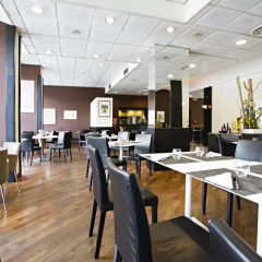 Отель Novotel Genova City питание фото 2