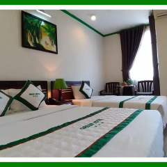 Green Hotel 3* Номер Делюкс с различными типами кроватей фото 10