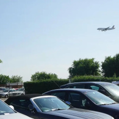 Отель Shs Aeropuerto 3* Стандартный номер фото 10
