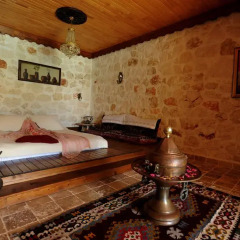 Likya Yolu Palas Hotel 4* Номер Делюкс фото 5
