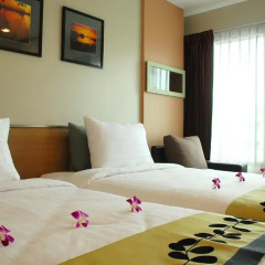 Отель Bangkok Loft Inn 4* Улучшенный номер