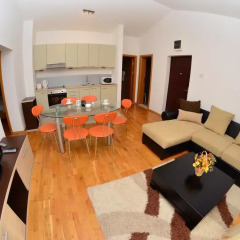 Апартаменты Blue Horizon Apartments Апартаменты с 2 отдельными кроватями фото 44