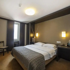 Hotel Expo Astoria 3* Стандартный номер с различными типами кроватей фото 2