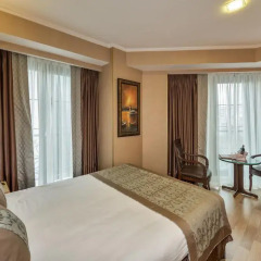 Zagreb Hotel 4* Стандартный номер с различными типами кроватей фото 13