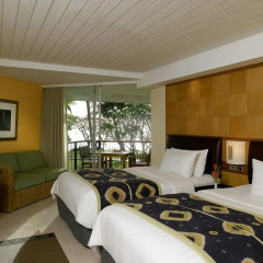 Отель Shangri-La's Fijian Resort & Spa комната для гостей фото 5