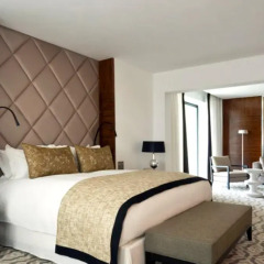 Отель Sofitel Rabat Jardin des Roses 5* Улучшенный номер с различными типами кроватей фото 2