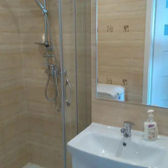 Отель Warsaw Best Apartments Central Польша, Варшава - отзывы, цены и фото номеров - забронировать отель Warsaw Best Apartments Central онлайн ванная