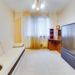 Гостиница Sadovoe Koltso Business Konkovo комната для гостей фото 3
