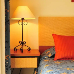 Marina Plaza Hotel Tala Bay 4* Стандартный номер с различными типами кроватей фото 7