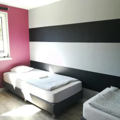 Отель Kartcenter Hostel Польша, Сопот - отзывы, цены и фото номеров - забронировать отель Kartcenter Hostel онлайн комната для гостей фото 2