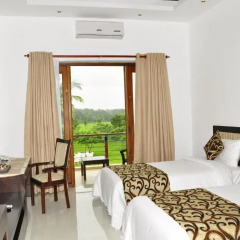 Ruins Chaaya Hotel 4* Номер Делюкс с различными типами кроватей фото 18