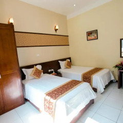 Dong A Hotel 2* Улучшенный номер фото 4