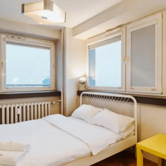 Отель Apartment4you Centrum 1 Апартаменты с различными типами кроватей фото 21