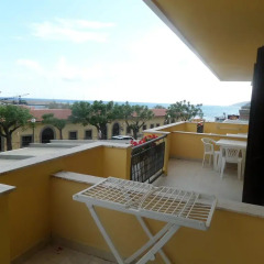 Hotel Il Porto 3* Стандартный номер фото 5