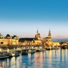 Отель Aparthotel Am Schloss Германия, Дрезден - отзывы, цены и фото номеров - забронировать отель Aparthotel Am Schloss онлайн приотельная территория фото 2