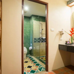 Отель Aonang Princeville Villa Resort and Spa 4* Номер Делюкс с различными типами кроватей фото 6