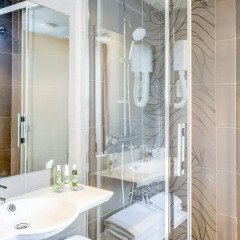 Отель Eiffel Saint Charles 3* Стандартный номер с различными типами кроватей