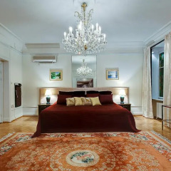 Апартаменты Luxury Apartments Stockholm Стокгольм комната для гостей фото 4