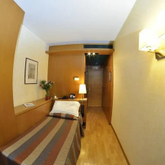 Отель Carlyle Brera 4* Стандартный номер с различными типами кроватей фото 2