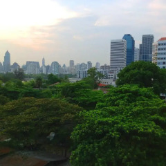 Отель My Home In Bangkok Бангкок