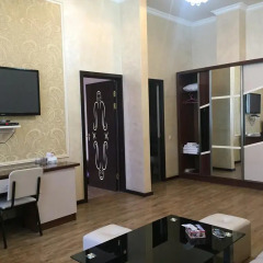 Prince Hotel Kapan спа