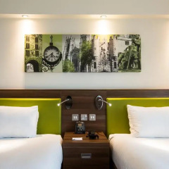 Отель Hampton by Hilton York комната для гостей фото 3