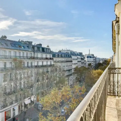 Апартаменты Sweet Inn Apartments -Saint Germain балкон