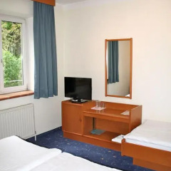 Hotel Müllner 3* Стандартный номер фото 11