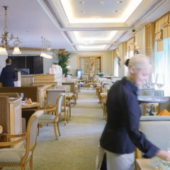Отель InterContinental Kyiv Киев питание