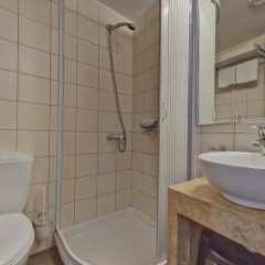 Отель Marin Dream 3* Стандартный номер с различными типами кроватей фото 4