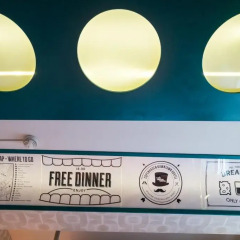 Отель Copenhagen Downtown Hostel Дания, Копенгаген - 1 отзыв об отеле, цены и фото номеров - забронировать отель Copenhagen Downtown Hostel онлайн питание фото 3