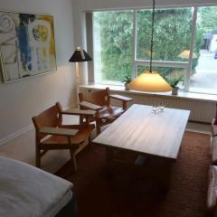 Отель BnB Odense комната для гостей фото 5