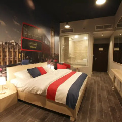 Reflections Hotel Dubai 4* Номер Делюкс с различными типами кроватей фото 7