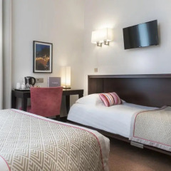 Montfleuri Hotel 4* Стандартный номер с различными типами кроватей