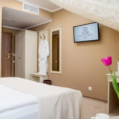 Pletnevskiy Inn Hotel 3* Улучшенный номер фото 3