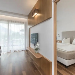 Отель Residence & Sportlodges Claudia Плаус комната для гостей фото 5