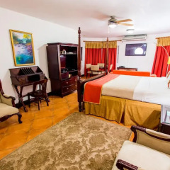 Altamont Court Hotel 3* Люкс повышенной комфортности с различными типами кроватей фото 2