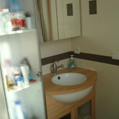 Отель B&B du Clos Ménil ванная
