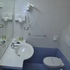 Hotel Miramonti 3* Номер категории Эконом с различными типами кроватей фото 4