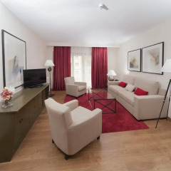 Aparto-Hotel Rosales 3* Стандартный номер с различными типами кроватей фото 2